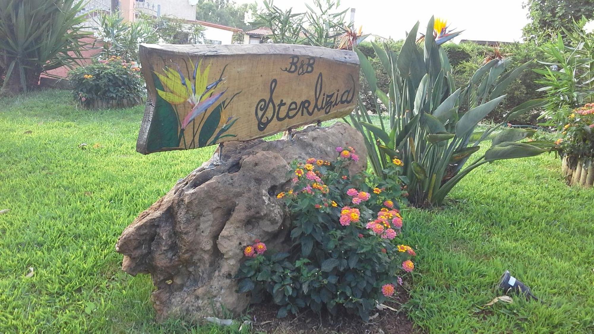 B&B Sterlizia Santa Maria la Palma Exterior photo