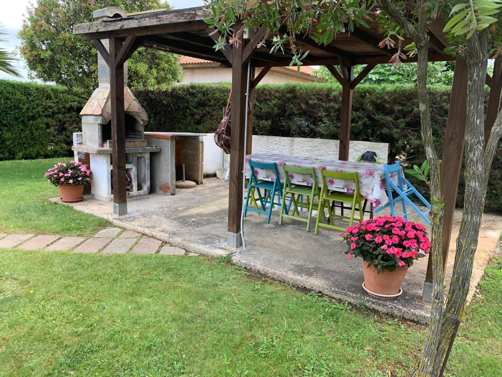 B&B Sterlizia Santa Maria la Palma Exterior photo