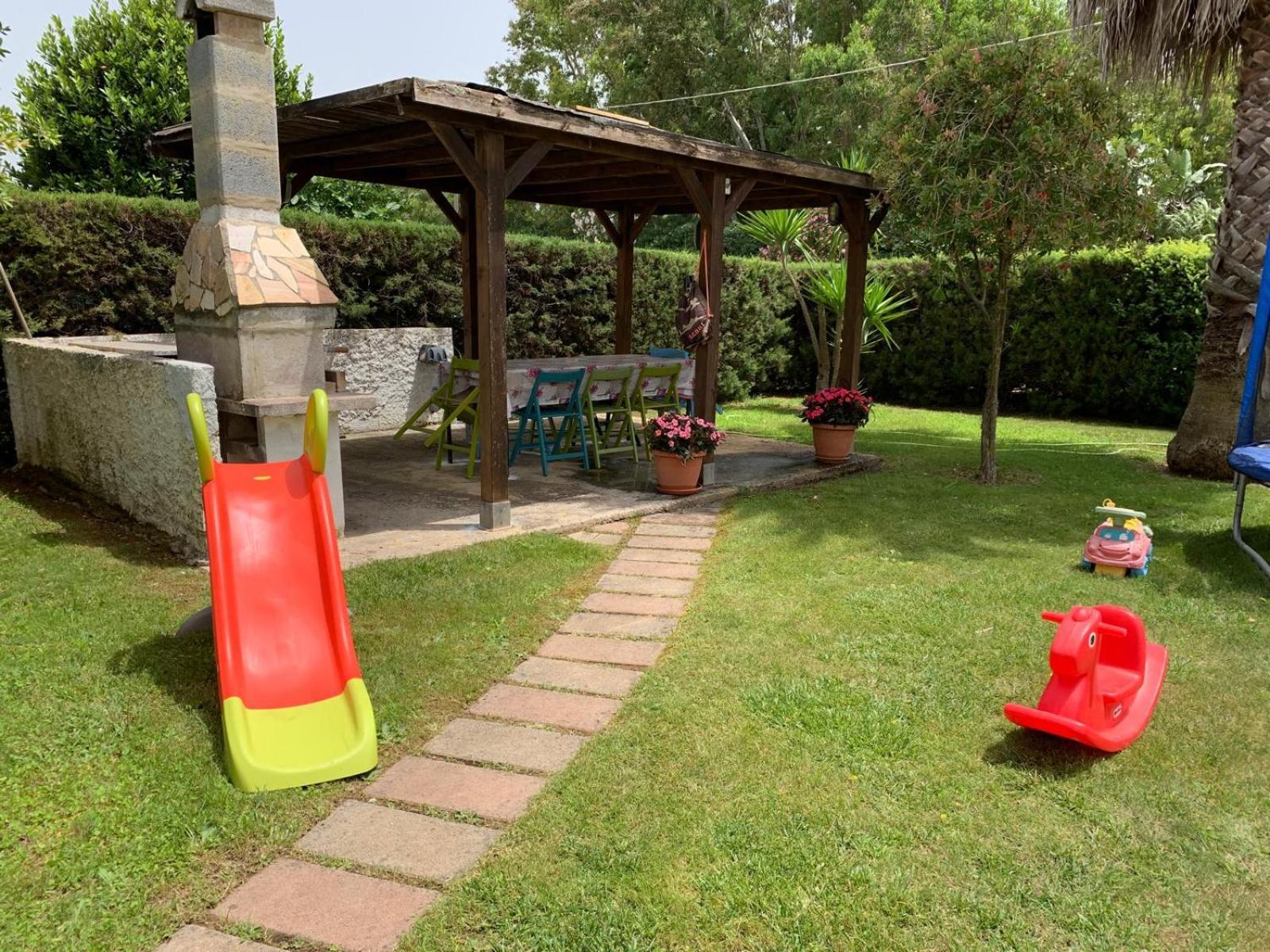 B&B Sterlizia Santa Maria la Palma Exterior photo