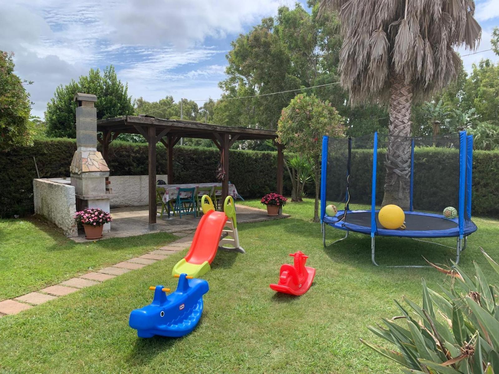 B&B Sterlizia Santa Maria la Palma Exterior photo